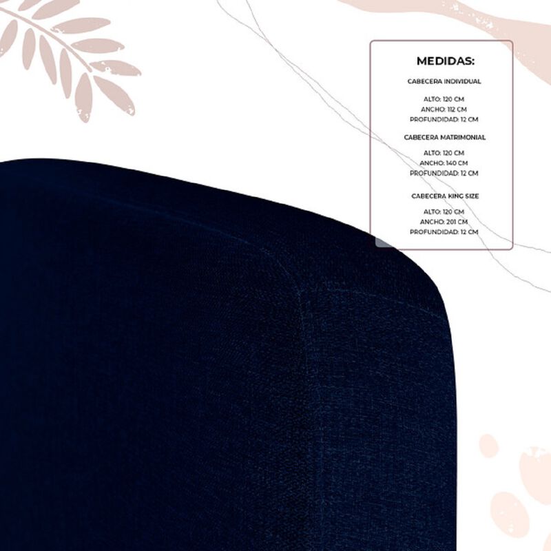 Cabecera Hawai Matrimonial Marino image number null