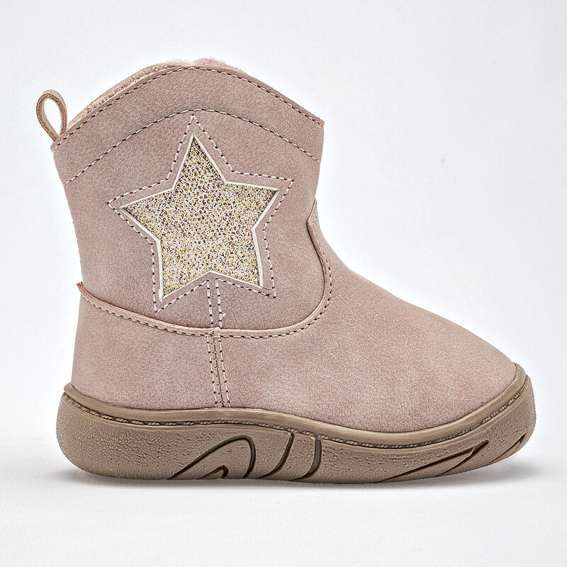 Ensue&ntilde;o Botitas para beb&eacute; ni&ntilde;a. Rosa image number null