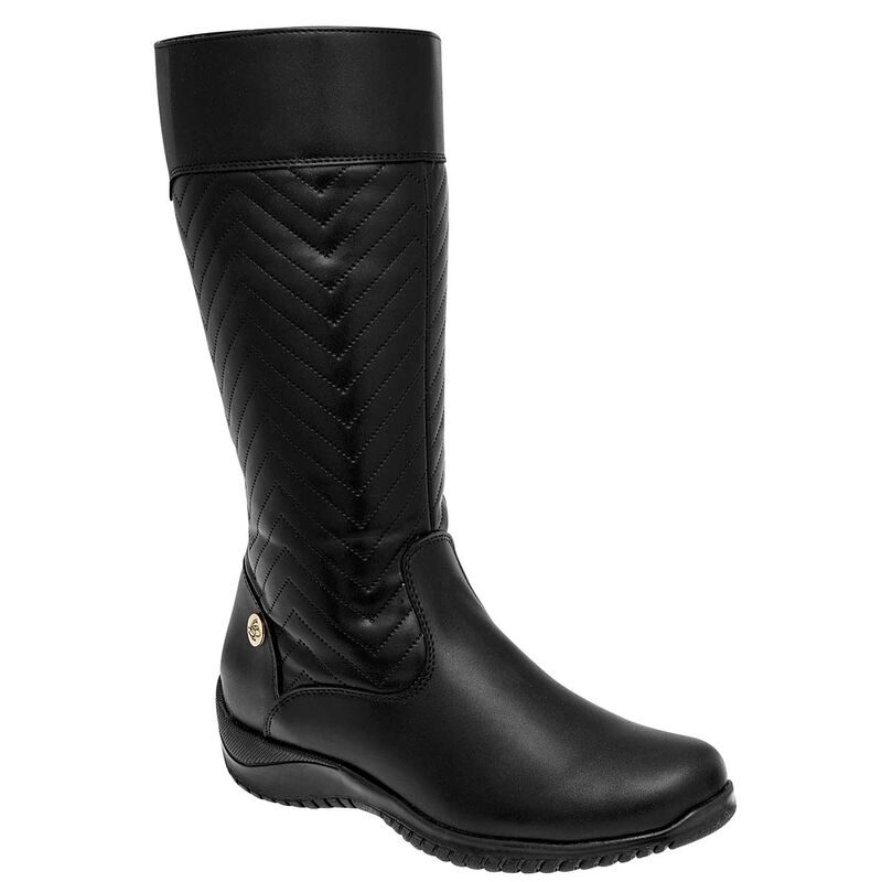 Been Class Bota para mujer negro image number null