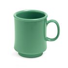 Taza Apilable Get 237 ml Verde Tritan, Paquete De 12