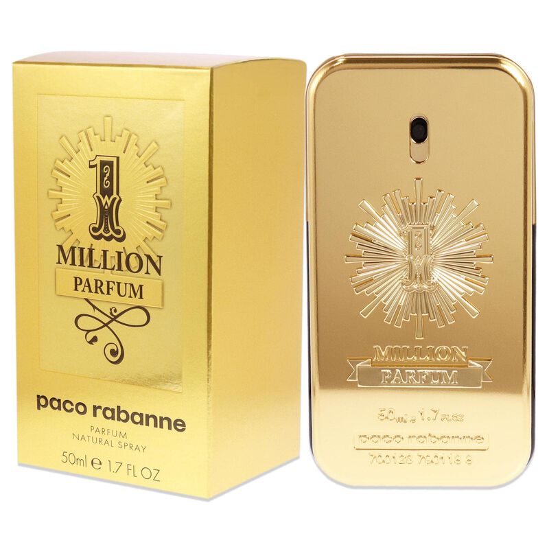 Perfume Paco Rabanne 1 Million Parfum En Aeroso... image number null