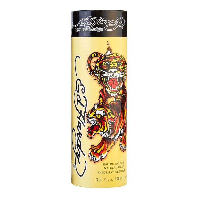 Perfume Christian Audigier Ed Hardy Edt 100 Ml image number null