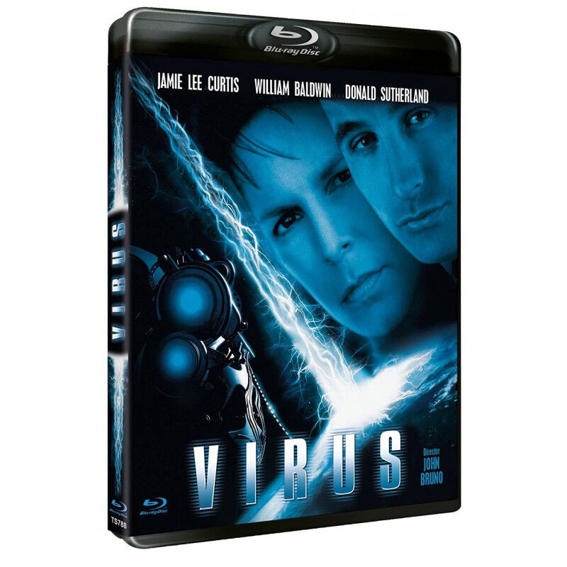 Virus [blu-ray.] (1999) image number null