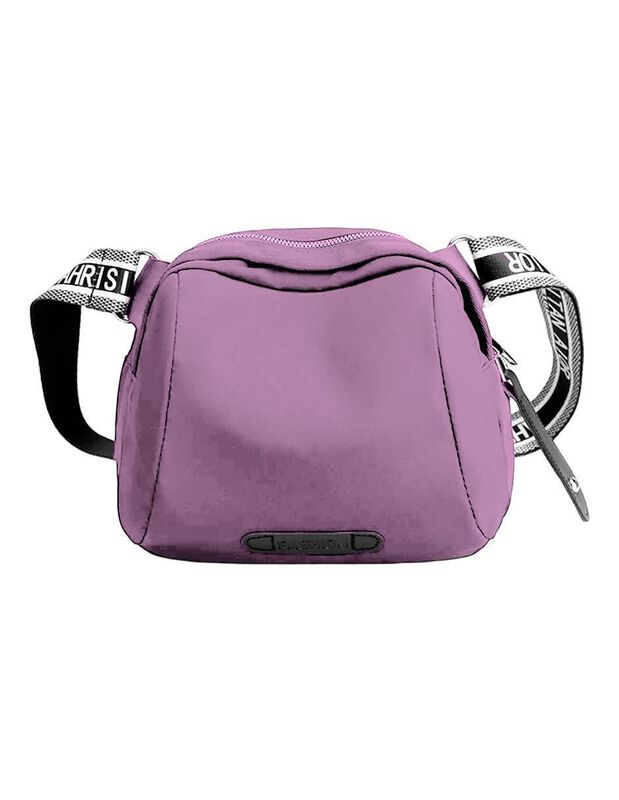Bolsa Crossbody Pink Brule Para Mujer image number null