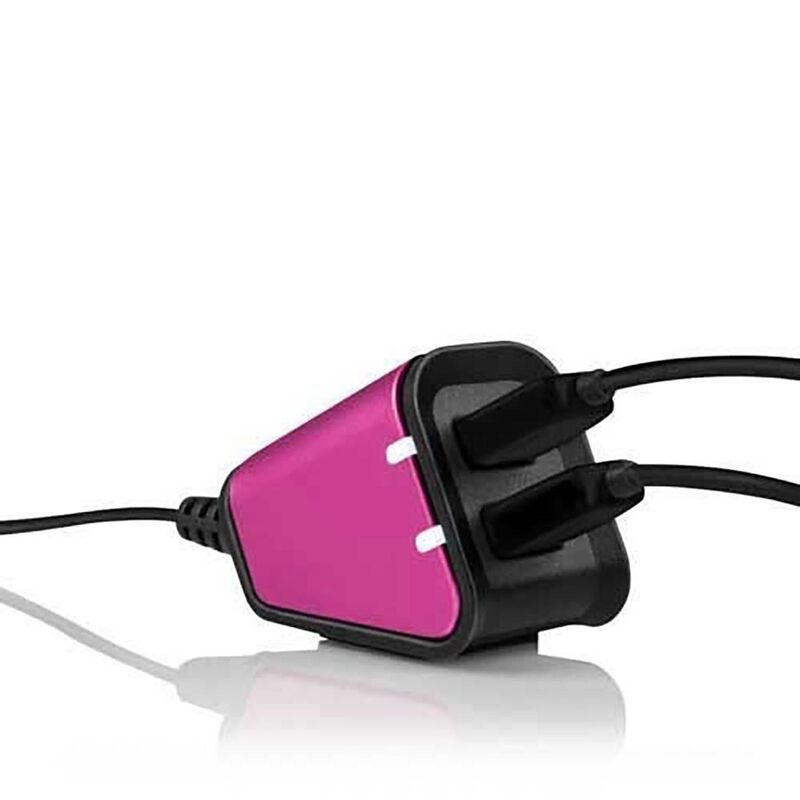 Cargador INCIPIO HUB USB Rosa universal image number null