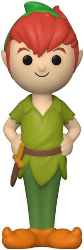 Funko Blockbuster Rewind: Peter Pan image number null