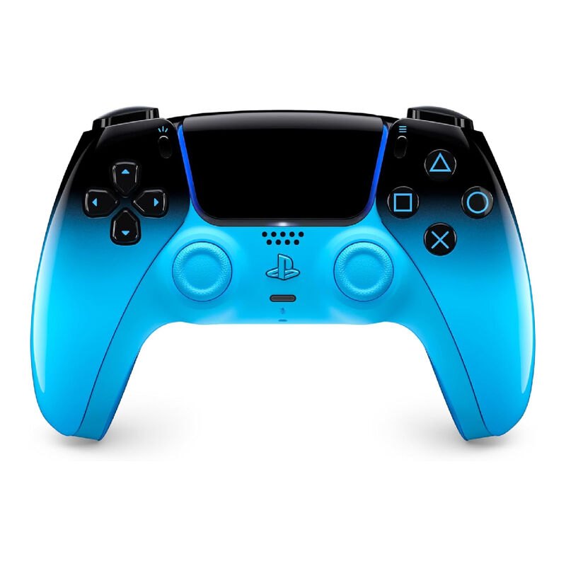 Control Inal&aacute;mbrico Dualsense Ps5 Rhythm Blue image number null