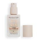 Base De Maquillaje En S&eacute;rum Revolution Skin Silk F1 23 Ml
