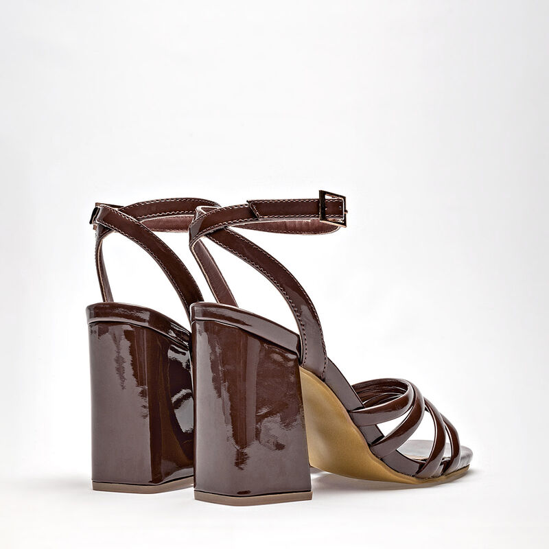 Clasben Zapatos para mujer caf&eacute; image number null