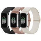 Correa Conidido para Fitbit Charge 6/5 - Pack de 3 Nylon El&aacute;stico