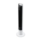 Ventilador Torre RCA Lavable C/Control 4 Velocidades Temporizador Luz
