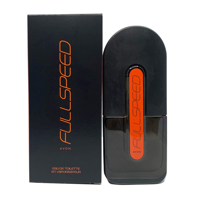 Perfume Avon Full Speed Eau De Toilette 75 Ml P... image number null