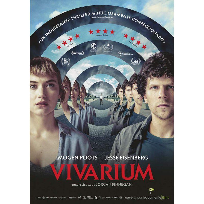 Vivarium [dvd] image number null
