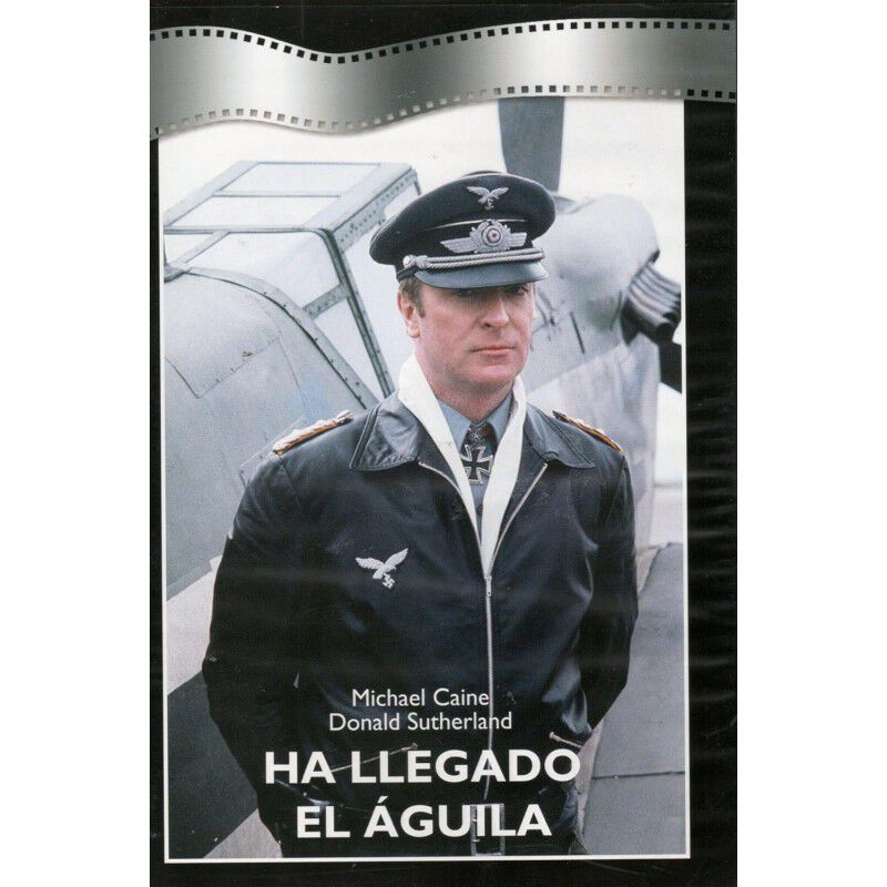 Ha Llegado El &Aacute;guila (edici&oacute;n Slim) [dvd] (1976... image number null