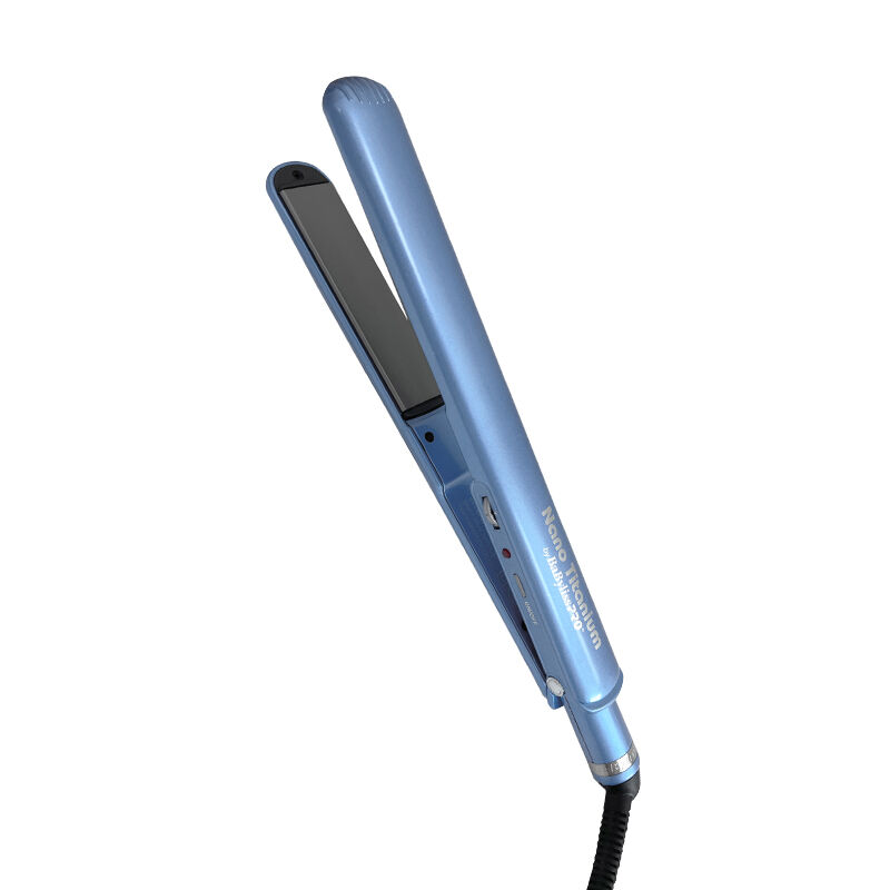 Alaciadora Babyliss Nano titanium Modelo BNT955... image number null