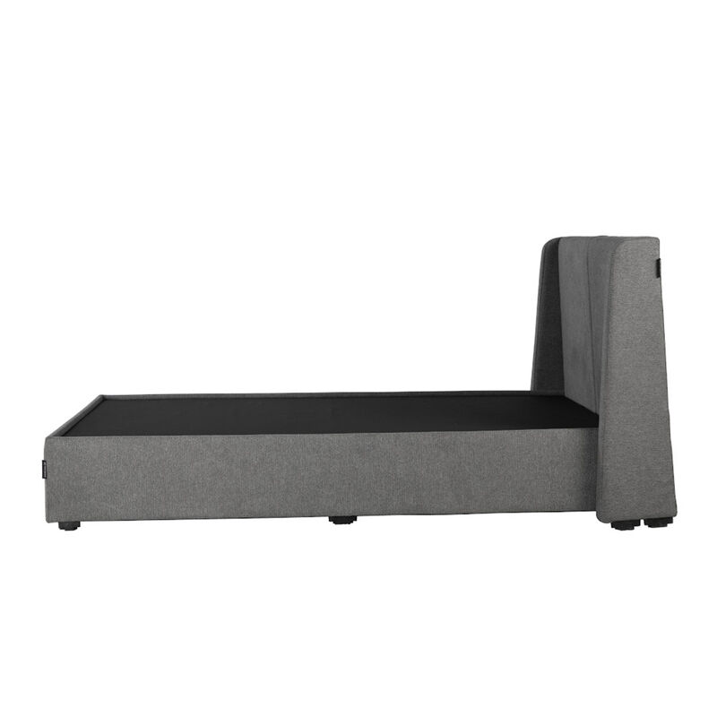 Cabecera King Size Dicasa Milan Con Base Cama G... image number null