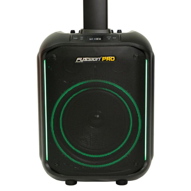 Bafle Amplificado Fussion PBS-12023 10" C/Torre... image number null