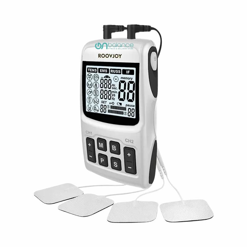 Electroestimulador On Balnce Recargable TENS, E... image number null