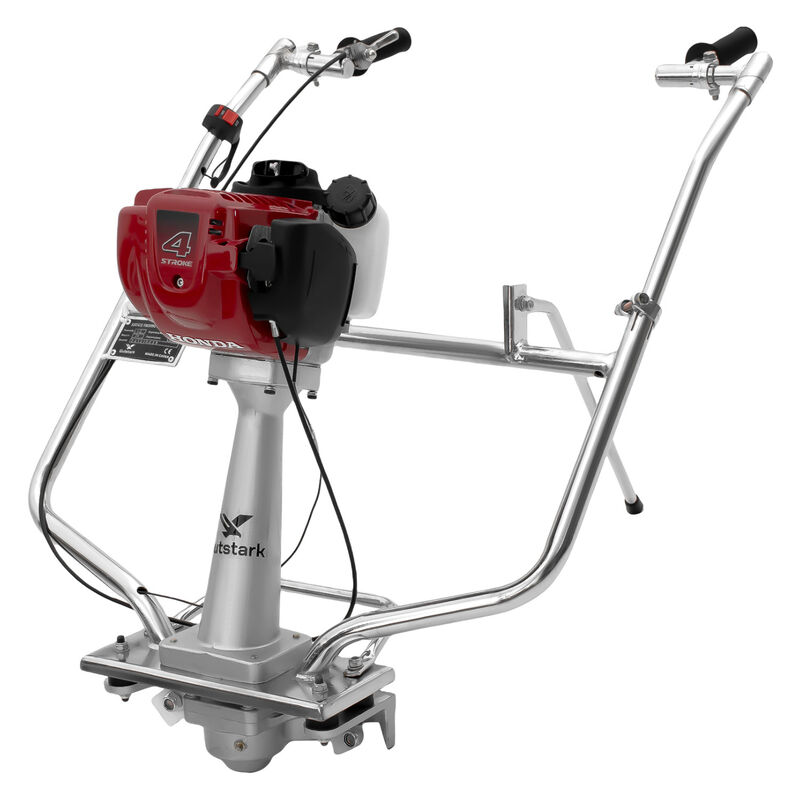 Regla Vibratoria Concreto Motor Gasolina 1.6hp ... image number null