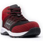 Tenis De Seguridad Industrial Bota Vanvien Modelo Fire