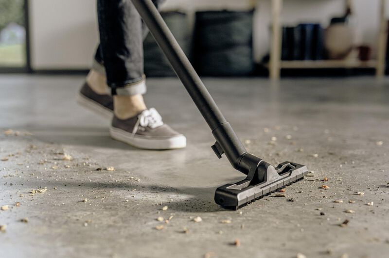 Aspiradora Karcher Kwd1mx 1000w 12l Liquido Y S... image number null