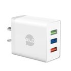 Cargador de Pared  Alo Blanco – Potencia de 15W y Carga Rápida Eficiente.