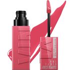 L&aacute;piz Labial Maybelline Super Stay Vinyl Ink Longwear Rogue