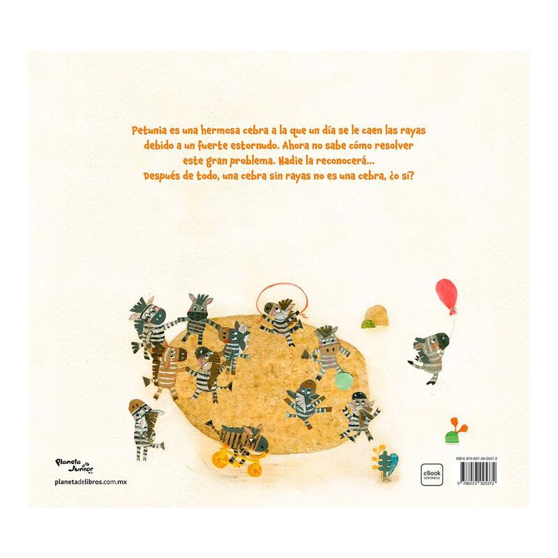 Yo soy Petunia TD image number null