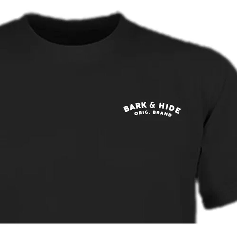 Bark and Hide Playera Para Hombre Cuello Redond... image number null