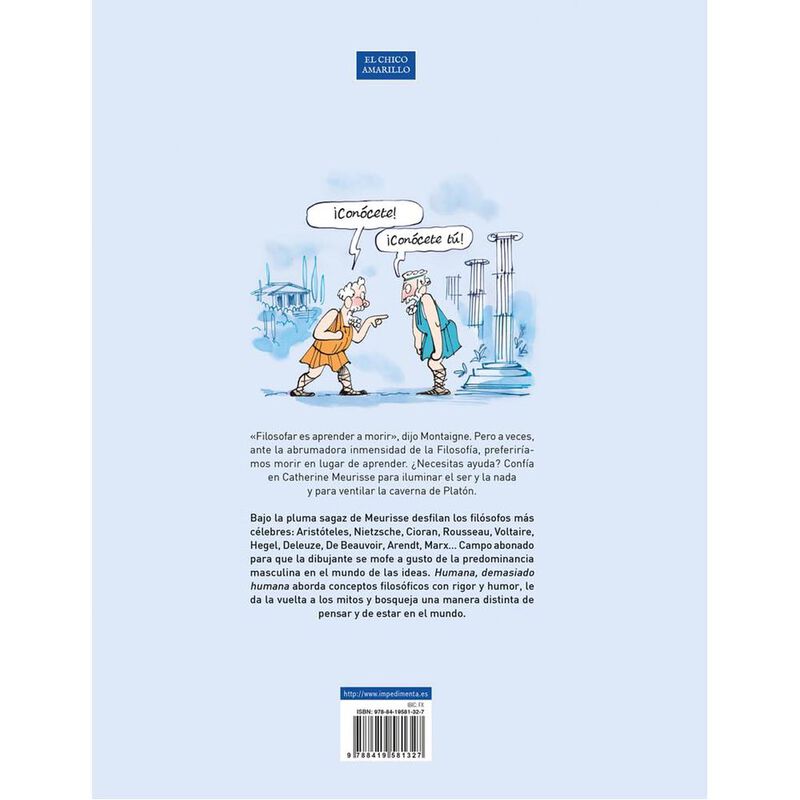 Humana, demasiado humana image number null