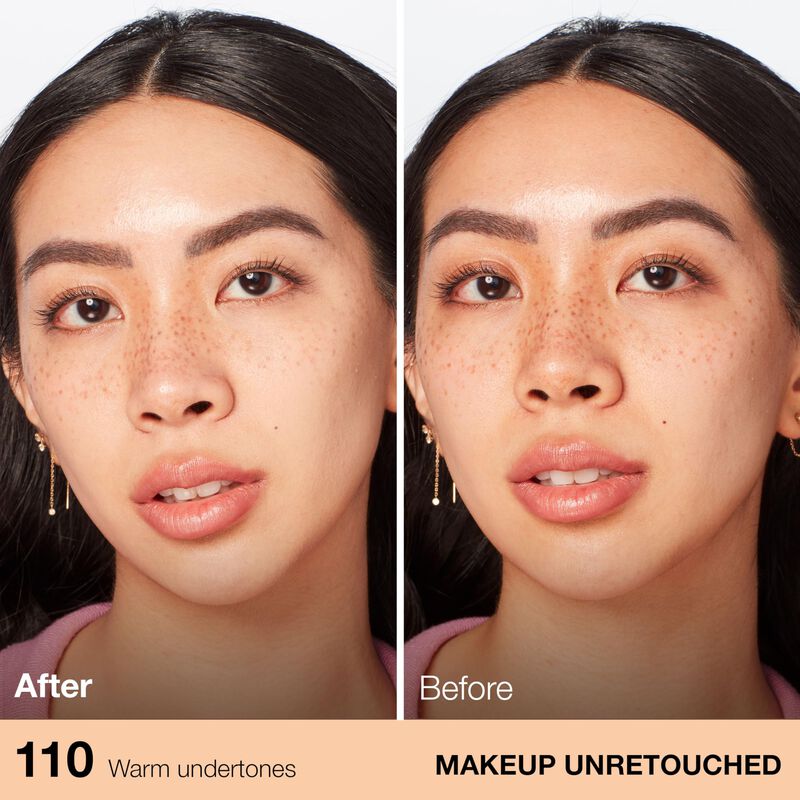 Base L&iacute;quida Maybelline Fit Me Dewy + Smooth Po... image number null