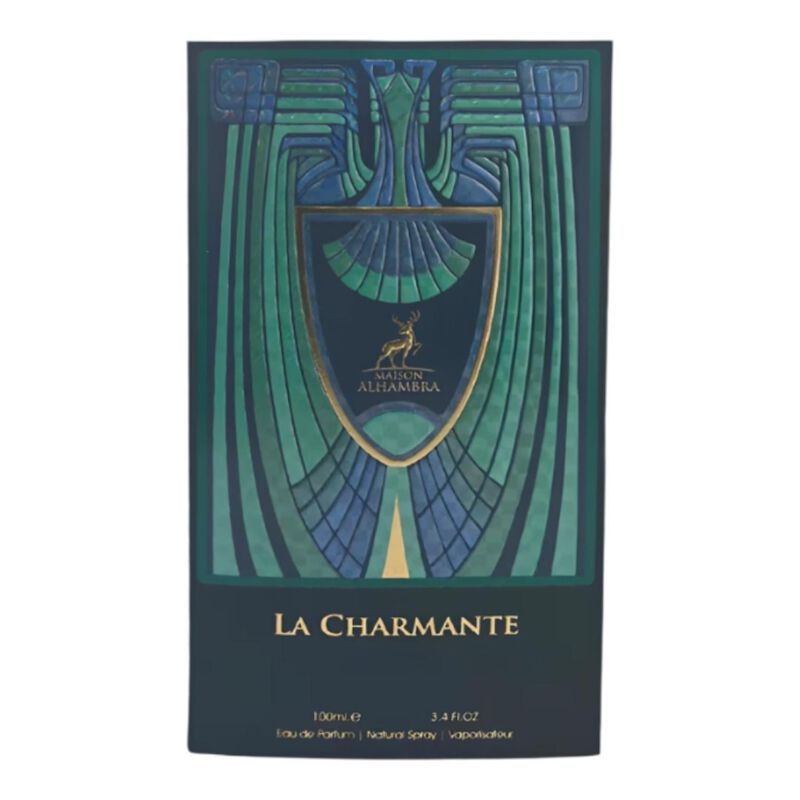 Perfume Maison Alhambra La Charmante Edp 100 Ml image number null