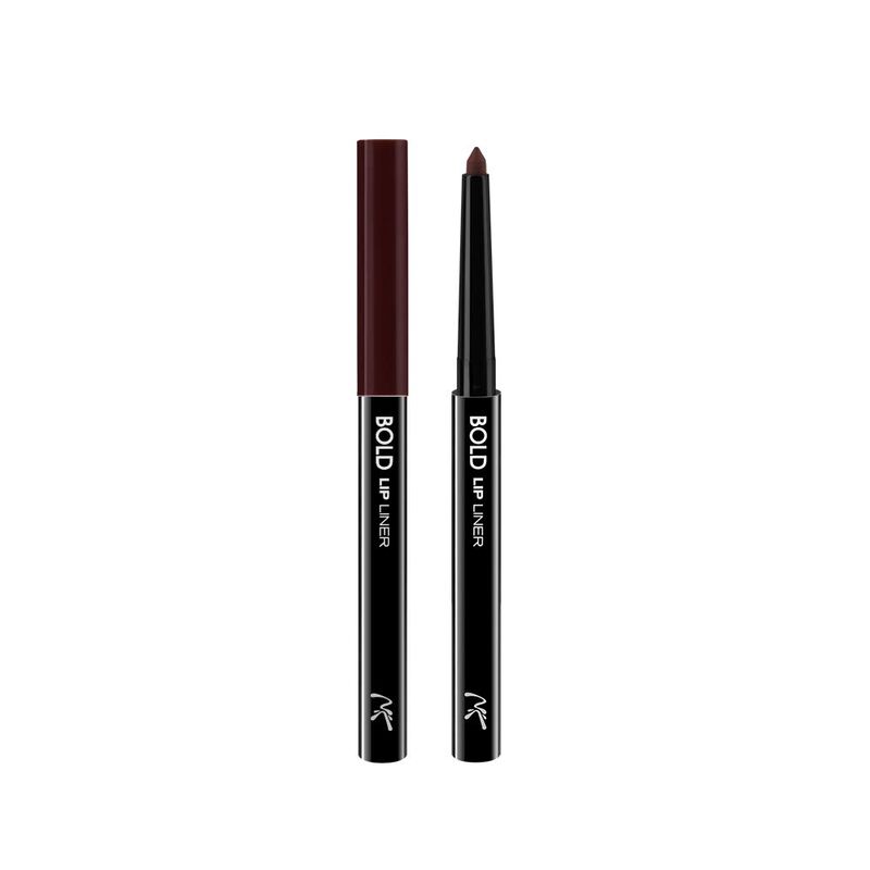 L&aacute;piz Delineador De Labios Nicka K New York Cer... image number null