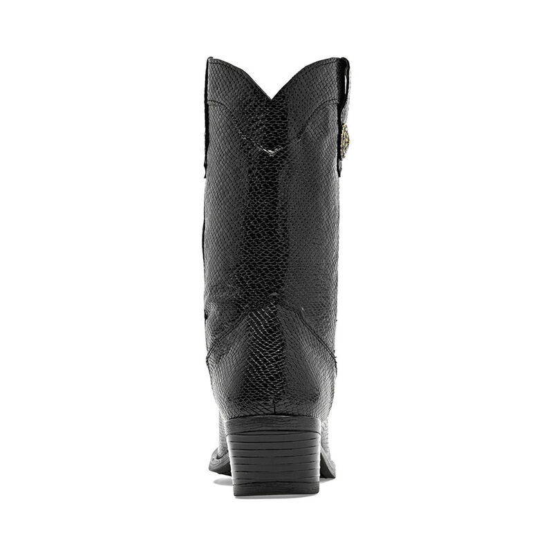 Taguesi Bota Negra Para Mujer 147447ce image number null