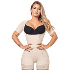 Faja short postoperatoria tira ancha