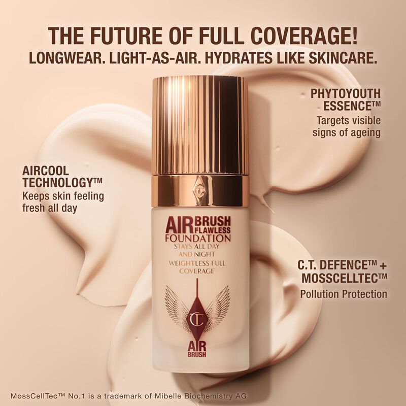 Base Charlotte Tilbury Airbrush Flawless Matte ... image number null