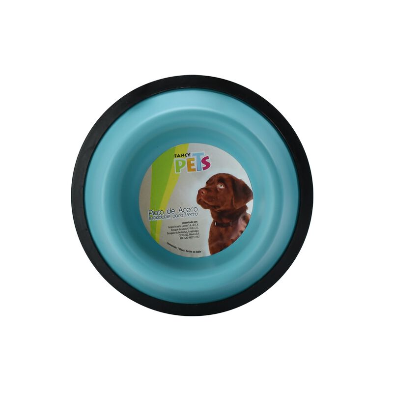Fancy Pets Plato De Colores Surtidos Para Perro... image number null