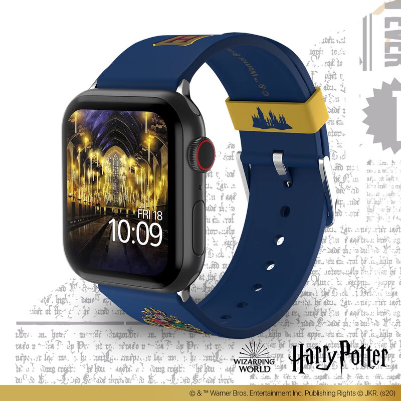 Correa De Reloj Inteligente Mobyfox Harry Potte... image number null