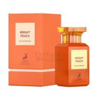 Perfume Maison Alhambra Bright Peach Edp 80 Ml Para Mujer