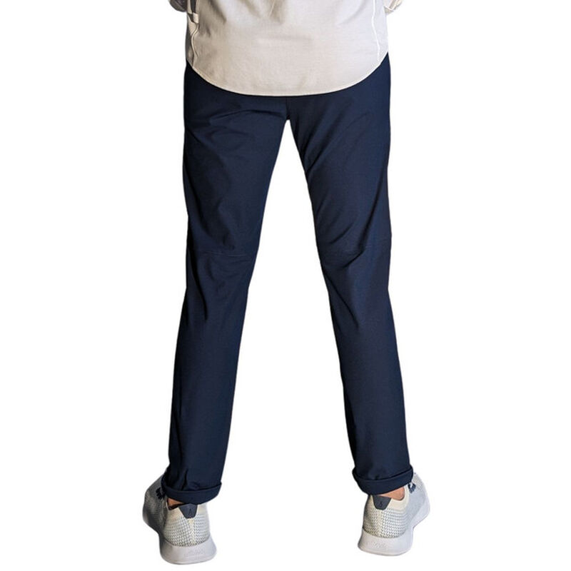 Duc Denim - Pantalón de Hombre bi-stretch antia... image number null