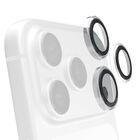 Mica Vidrio GHOSTEK para iPhone 17 PRO y 17 PRO MAX protectora de camara