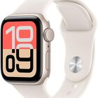 Applewatch Se 3 40mm Gps Sport Band  - Starlight (blanco Estelar)
