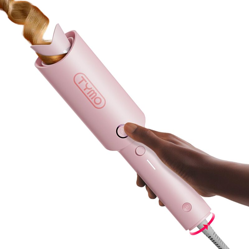Curling Iron Tymo Curlpro Beach Waves - Varilla... image number null