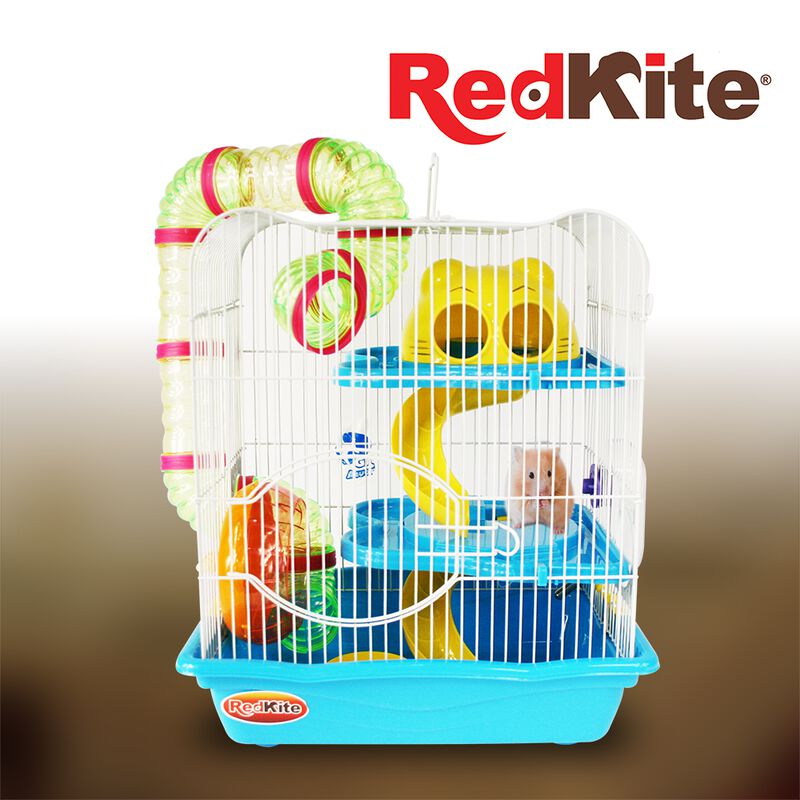 Redkite Jaula Fresn Ii Para Roedor image number null