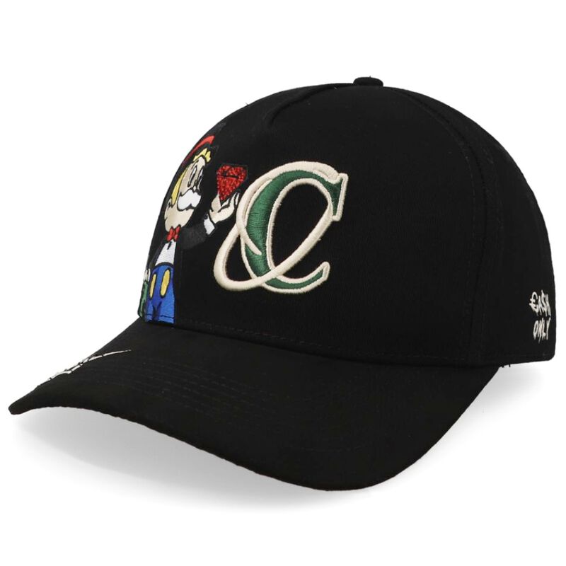 Gorra Cash Only Monopoly Diamond 22025008 image number null