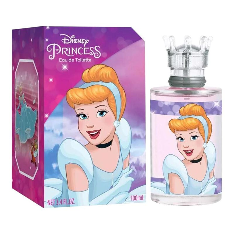 Perfume Disney Cenicienta Edt 100 Ml image number null
