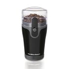 Molinillo De Caf&eacute; Hamilton Beach Fresh Grind, 12 Tazas, Negro