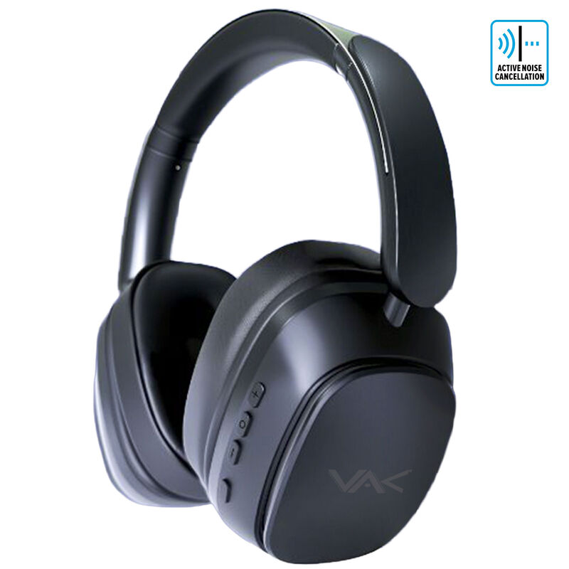 Aud&iacute;fonos Vak T20 Bluetooth ANC Siri Game Bass ... image number null