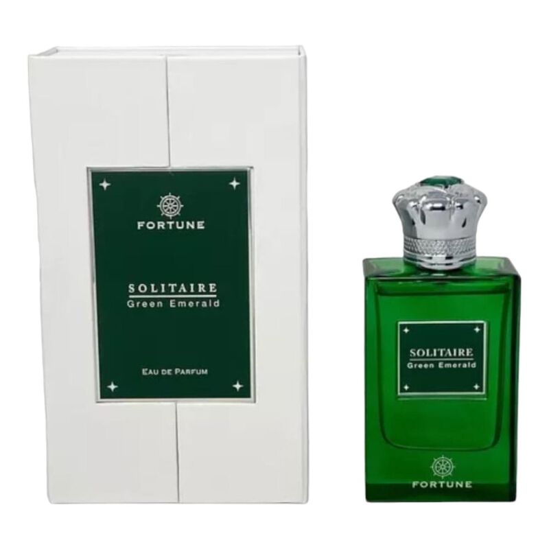 Fortune Solitaire Green Emerald Edp 80 Ml image number null