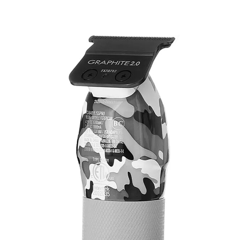 Clipper Y Trimmer Babylisspro Camuflaje Edici&oacute;n... image number null